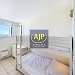 شقة Bleu Marine - 6 Pers, Vue Mer, Bleu Marine Avec Piscine A Ocean Mae-0301 *
