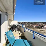 Bleu Marine - 6 Pers, Vue Mer, Bleu Marine Avec Piscine A Ocean Mae-0301 شقة لاكانو