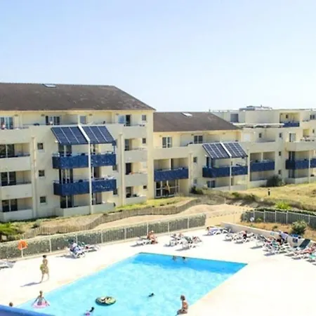 Bleu Marine - 6 Pers, Vue Mer, Bleu Marine Avec Piscine A Ocean Mae-0301