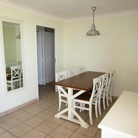 Résidence Bleu Marine - 6 Pers, Vue Mer, Résidence Bleu Marine Avec Piscine à Océan Mae-0301 Appartamento *