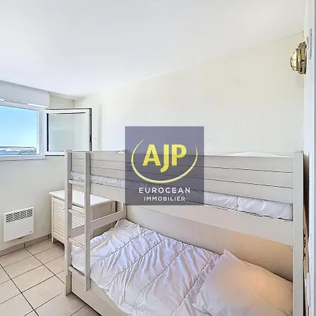 Appartamento Résidence Bleu Marine - 6 Pers, Vue Mer, Résidence Bleu Marine Avec Piscine à Océan Mae-0301 *