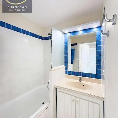 Résidence Bleu Marine - 6 Pers, Vue Mer, Résidence Bleu Marine Avec Piscine à Océan Mae-0301 *