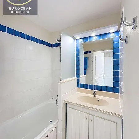 Résidence Bleu Marine - 6 Pers, Vue Mer, Résidence Bleu Marine Avec Piscine à Océan Mae-0301 Appartamento Lacanau